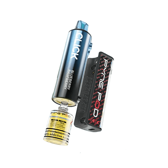 Pyne Pod Click 10K Disposable Vape - Clouds Vapes
