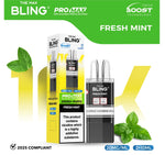The Bling 10k Pro Max Replacement Pods (BOX OF 5) - Clouds Vapes