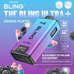 The Crystal Bling Ultra Plus 30k Prefilled Vape Kit Box of 5 - Clouds Vapes