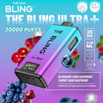 The Crystal Bling Ultra Plus 30k Prefilled Vape Kit Box of 5 - Clouds Vapes