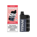 Titan 10K Puffs Disposable Vape Pod Kit Box of 5 - Clouds Vapes