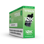 Titan 10K Puffs Disposable Vape Pod Kit - Clouds Vapes