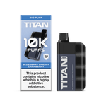 Titan 10K Puffs Disposable Vape Pod Kit - Clouds Vapes