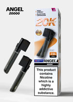 Vapes Bars Angel 20000 Replacement Pods - Clouds Vapes