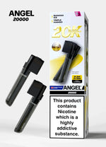 Vapes Bars Angel 20000 Replacement Pods - Clouds Vapes