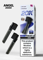 Vapes Bars Angel 20000 Replacement Pods - Clouds Vapes