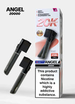 Vapes Bars Angel 20000 Replacement Pods - Clouds Vapes
