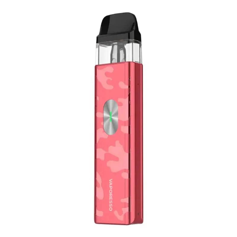Vaporesso XROS 4 Mini Pod Vape Kit - Clouds Vapes