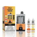WGA Legend Ultra 30k Disposable Vape Box of 5 - Clouds Vapes