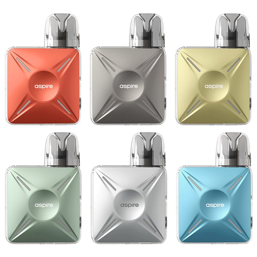 Aspire Cyber X Pod System Kit - Clouds Vapes