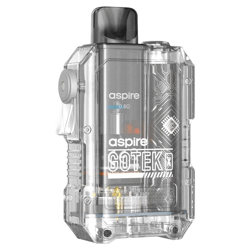 Aspire - Gotek X - Pod Kit - Clouds Vapes