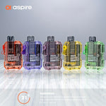 Aspire - Gotek X - Pod Kit - Clouds Vapes