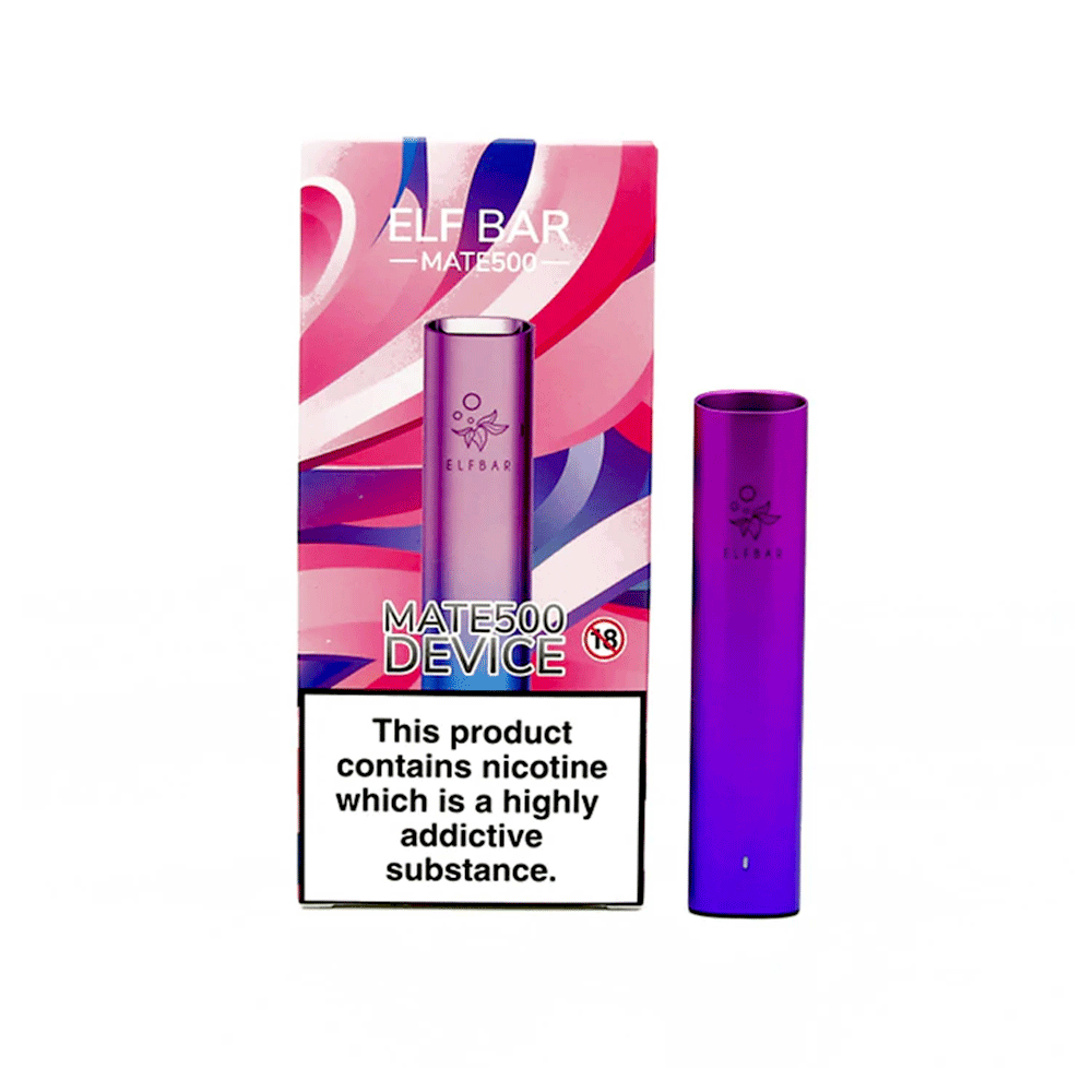 Elf Bar Mate 500 Pod Kit #Simbavapes#