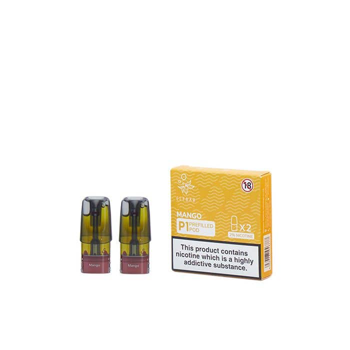 Elf Bar P1 Pre-filled Replacement Pods #Simbavapes#