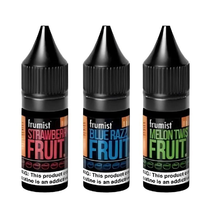 Frumist Fruit 10ML Nic Salt - Clouds Vapes