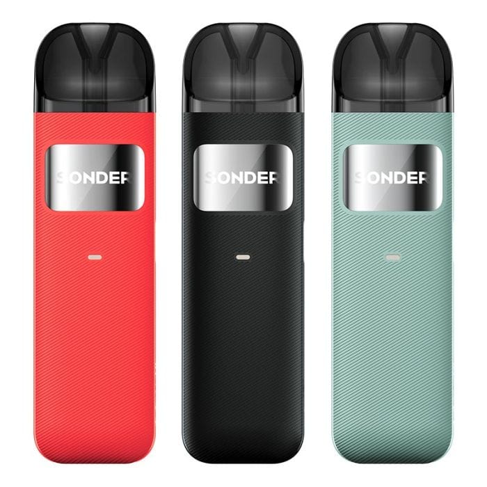 Geek Vape Sonder U Pod Kit - Clouds Vapes