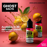 GHOST 3500 Nic Salts 10ml - Clouds Vapes