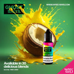 GHOST 3500 Nic Salts 10ml - Clouds Vapes