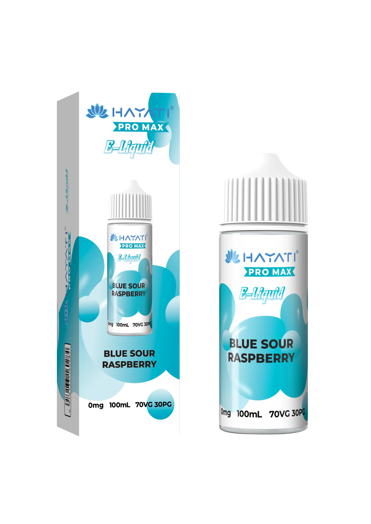 Hayati Pro Max E-liquid 100ml Vape Juice - Clouds Vapes