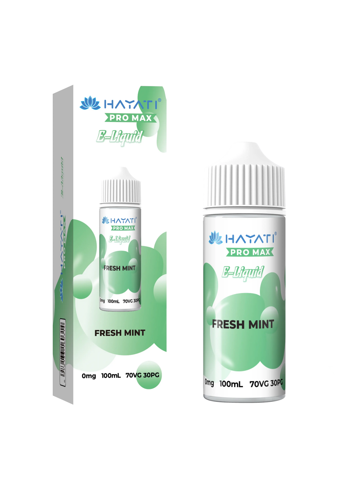 Hayati Pro Max E-liquid 100ml Vape Juice - Clouds Vapes