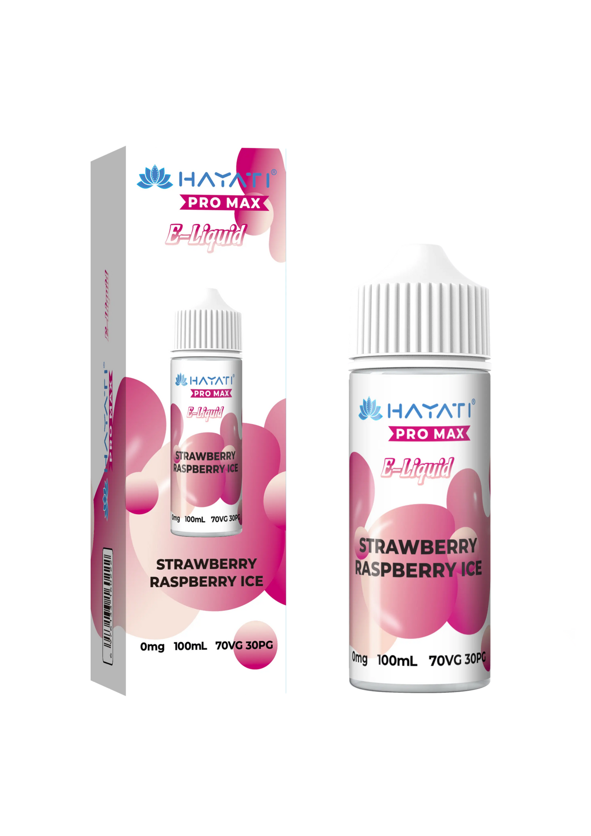 Hayati Pro Max E-liquid 100ml Vape Juice - Clouds Vapes