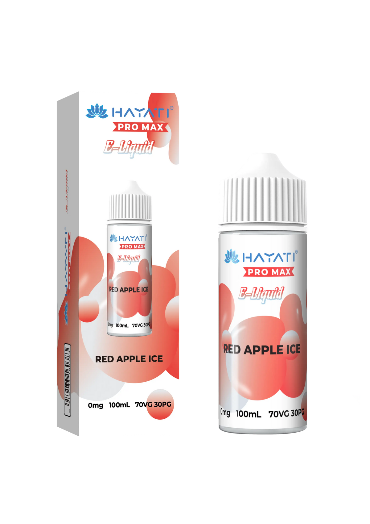 Hayati Pro Max E-liquid 100ml Vape Juice - Clouds Vapes