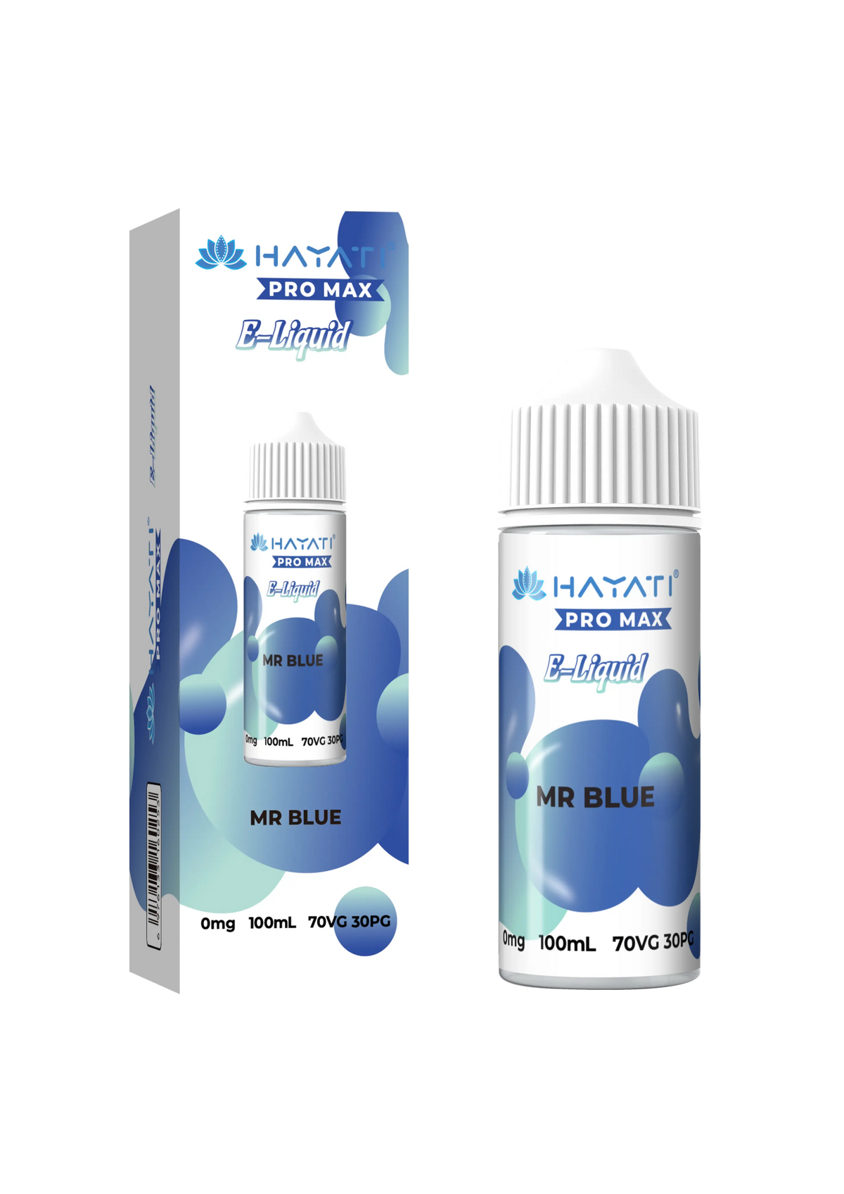 Hayati Pro Max E-liquid 100ml Vape Juice - Clouds Vapes