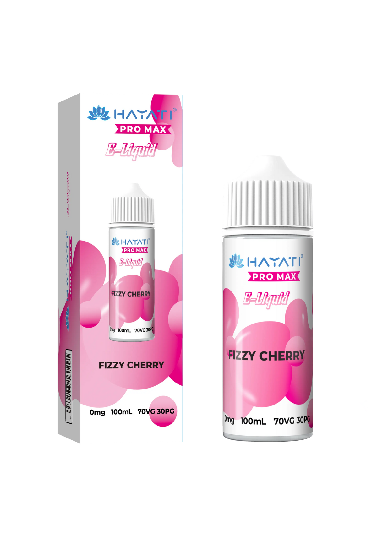 Hayati Pro Max E-liquid 100ml Vape Juice - Clouds Vapes