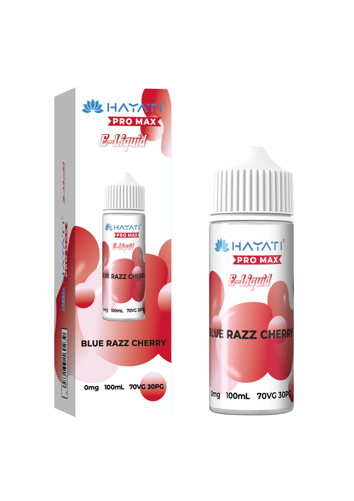 Hayati Pro Max E-liquid 100ml Vape Juice - Clouds Vapes