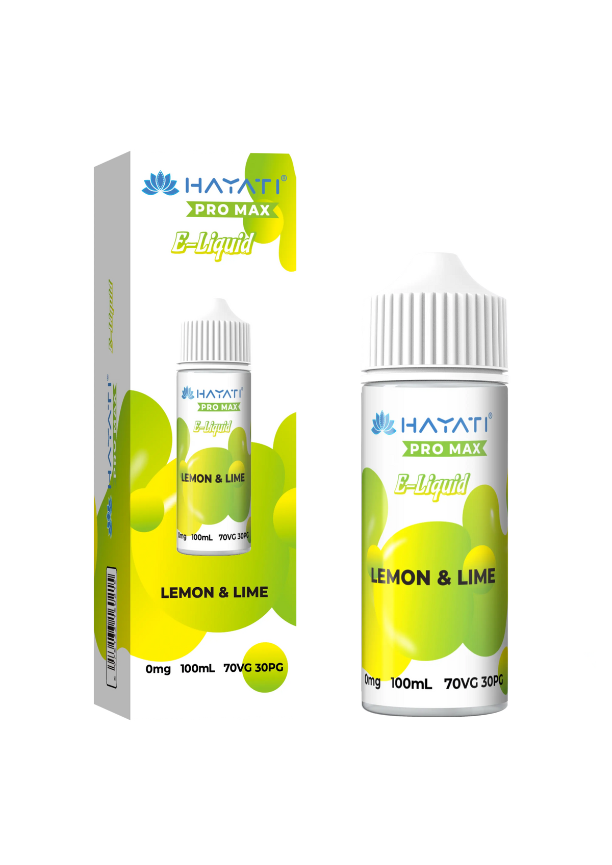 Hayati Pro Max E-liquid 100ml Vape Juice - Clouds Vapes