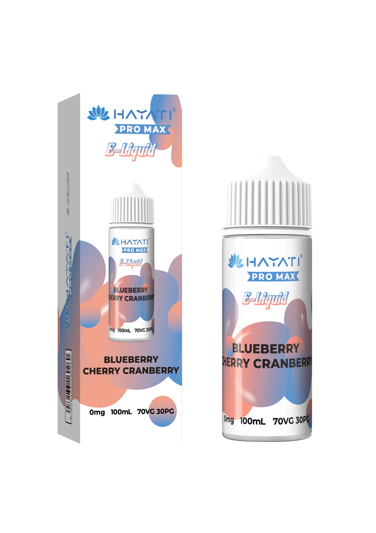 Hayati Pro Max E-liquid 100ml Vape Juice - Clouds Vapes