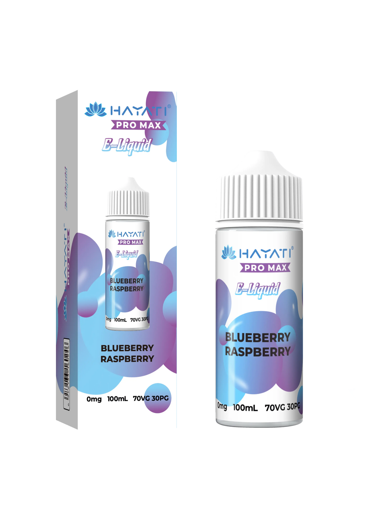 Hayati Pro Max E-liquid 100ml Vape Juice - Clouds Vapes