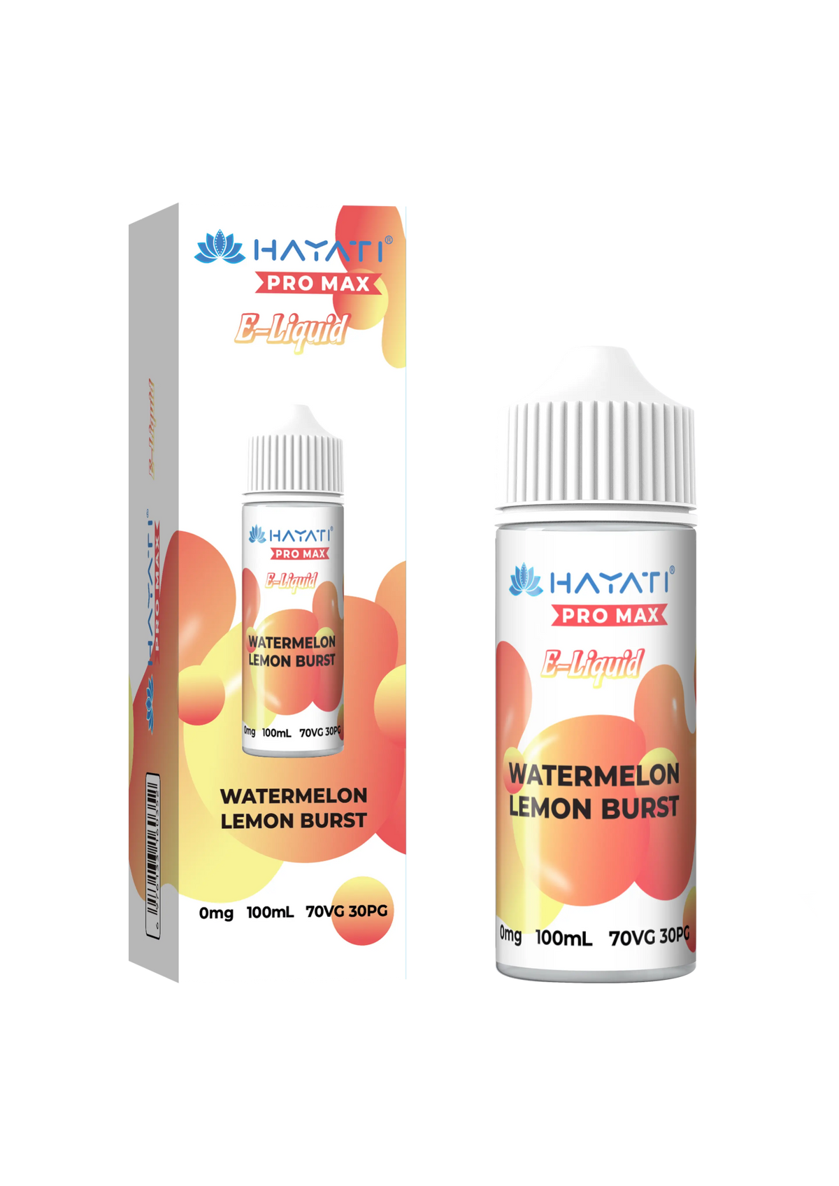 Hayati Pro Max E-liquid 100ml Vape Juice - Clouds Vapes