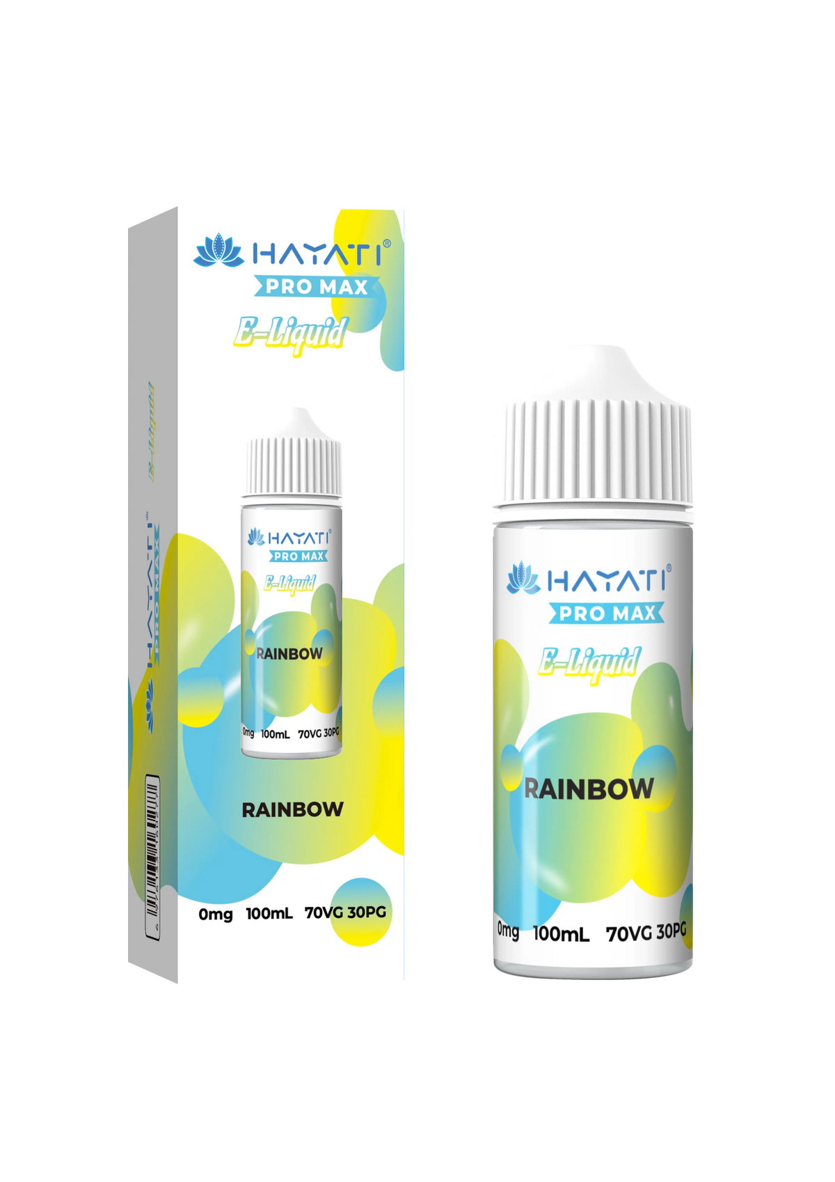 Hayati Pro Max E-liquid 100ml Vape Juice - Clouds Vapes