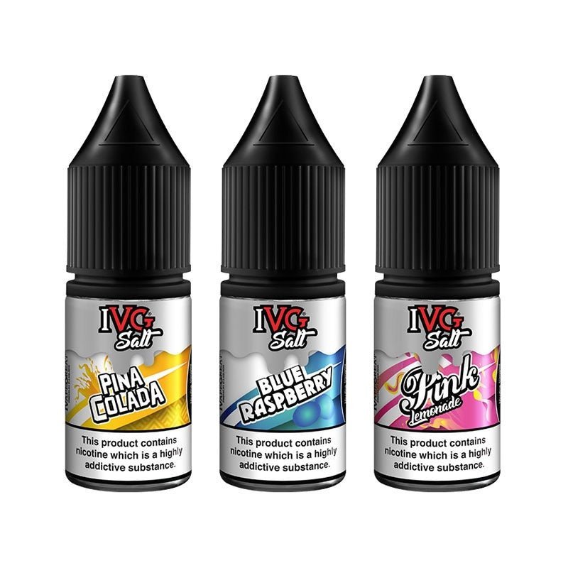 IVG 10ML Nic Salt - Clouds Vapes