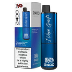 IVG 2400 Disposable Vape Pod Puff Bar Box of 5 - Clouds Vapes