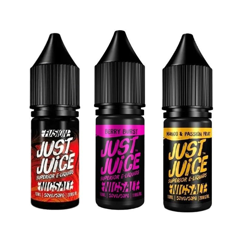 Just Juice 10ML Nic Salt - Clouds Vapes