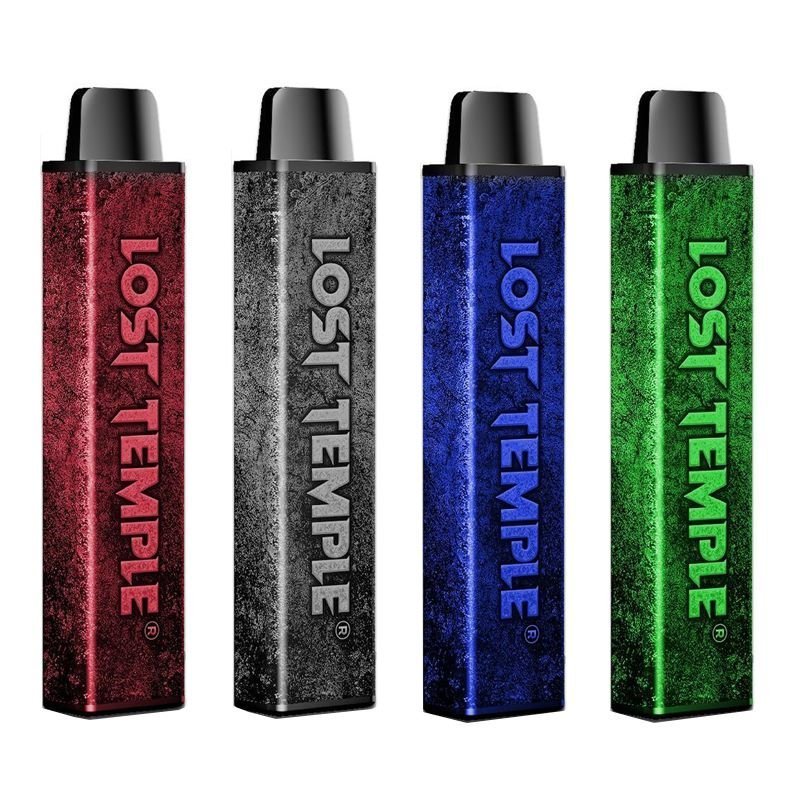 Lost Temple Disposable Vape Pod System Kit - Clouds Vapes