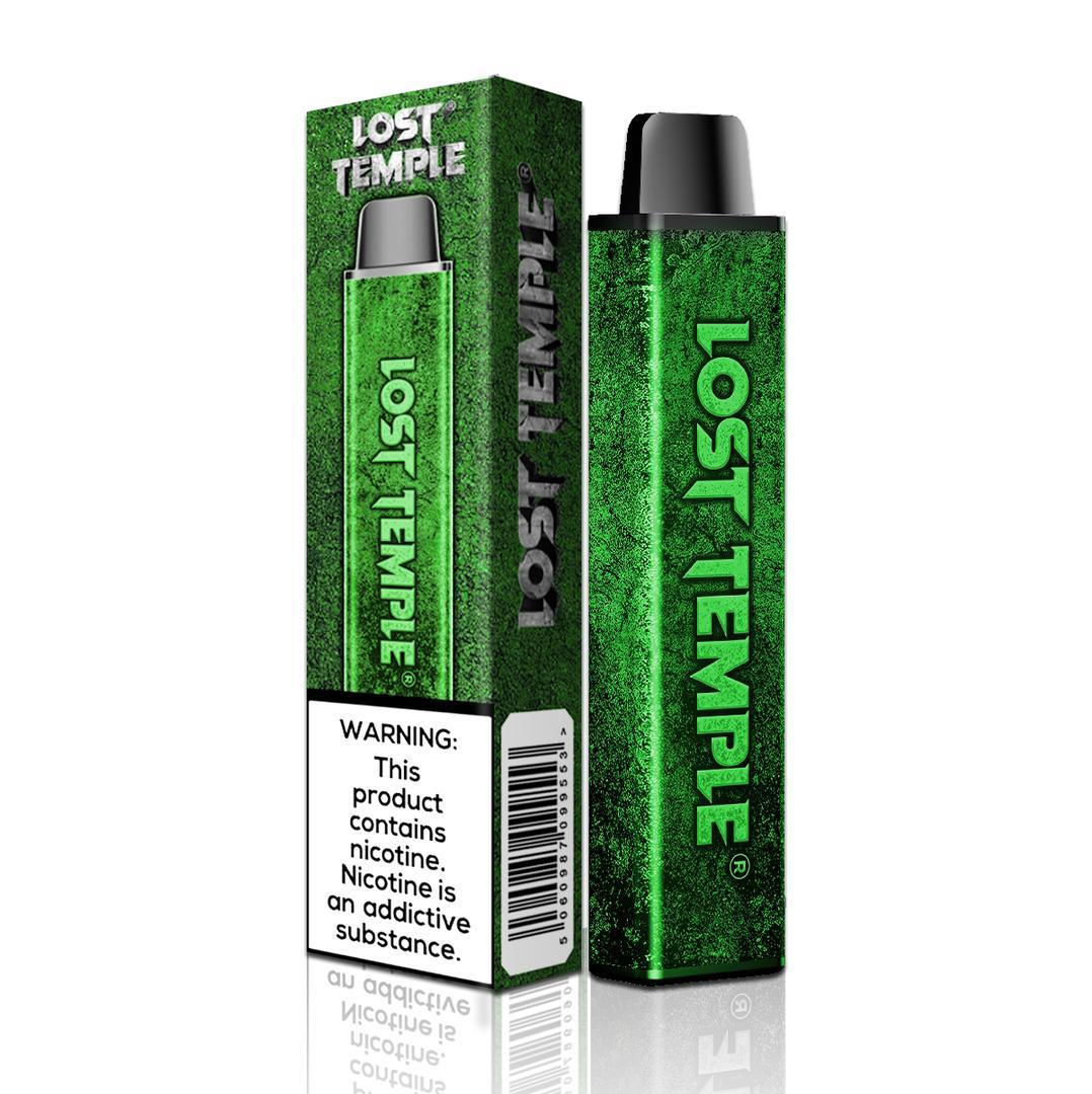 Lost Temple Disposable Vape Pod System Kit - Clouds Vapes