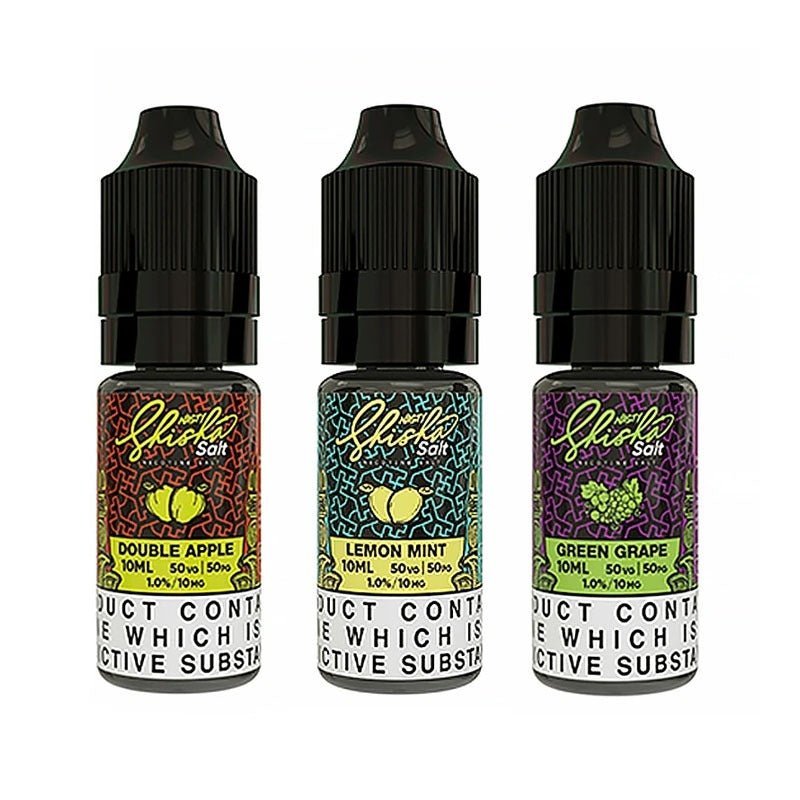 Nasty Shisha 10ML Nic Salt - Clouds Vapes