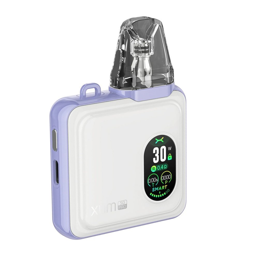 Oxva SQ Pro Pod System Kit - Clouds Vapes