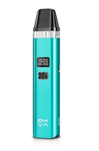 Oxva - Xlim - Pod Kit - Clouds Vapes