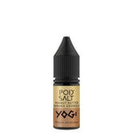Pod Salt Fusions 10ML Nic Salt - Clouds Vapes