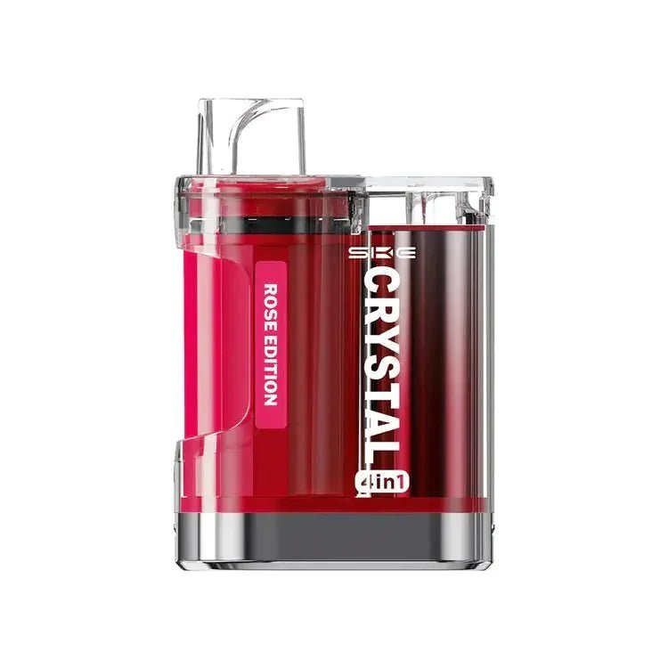 Ske Crystal 2400 Puffs 4 in 1 Disposable Vape Pod Kit - Clouds Vapes
