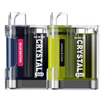 Ske Crystal 2400 Puffs 4 in 1 Disposable Vape Pod Kit - Clouds Vapes