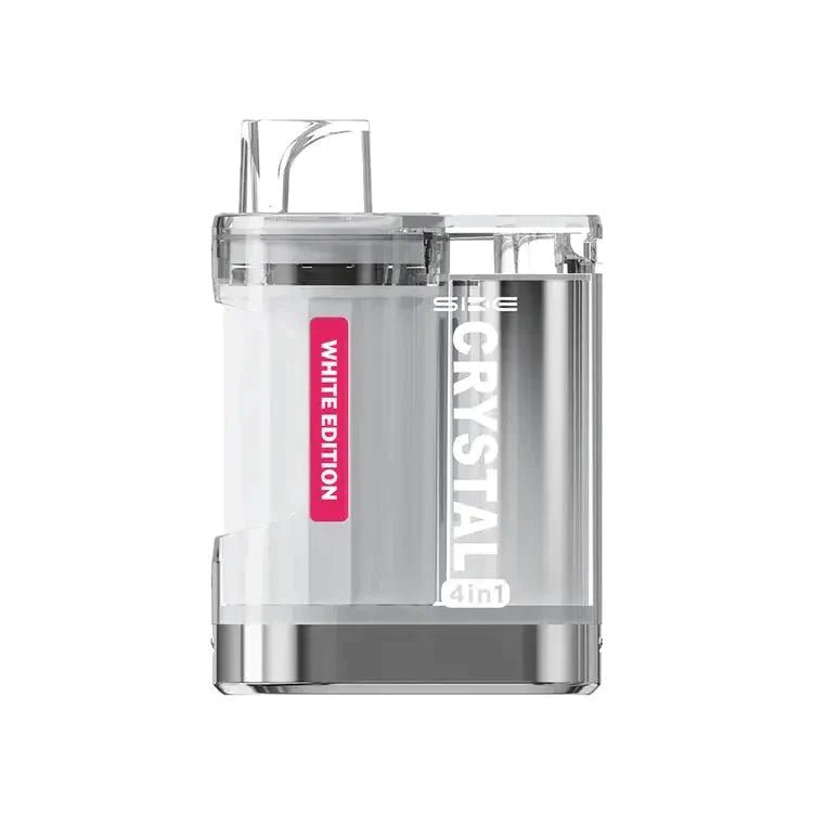 Ske Crystal 2400 Puffs 4 in 1 Disposable Vape Pod Kit - Clouds Vapes