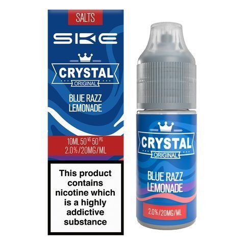 Ske Crystal Original Salts 10ml - Clouds Vapes