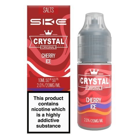 Ske Crystal Original Salts 10ml - Clouds Vapes