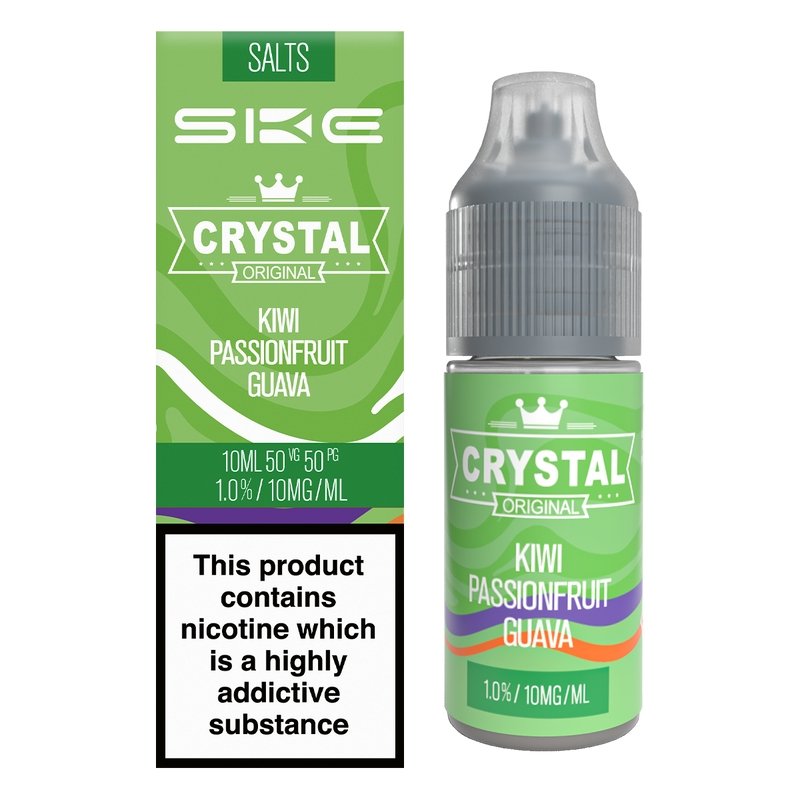 Ske Crystal Original Salts 10ml - Clouds Vapes