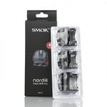 Smok - Nord 4 - Replacement Pods - Pack of 3 - Clouds Vapes